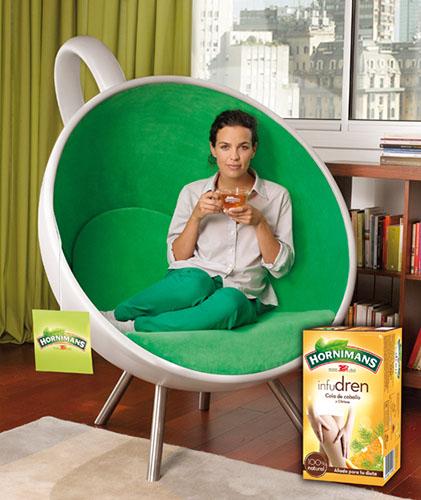 Hornimans “Me Funciona”. Hornimans “Me Funciona”.