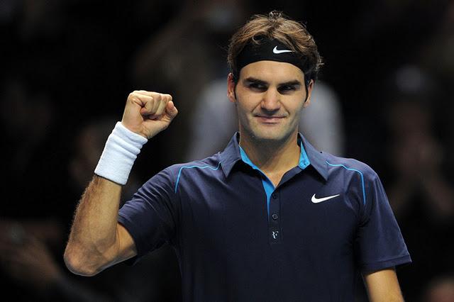 ATP World Tour Finals: Federer abrió el Masters con un triunfo