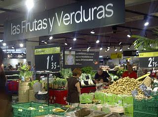 Cuando la Alimentación se olvidó del blanco Cuando la Alimentación se olvidó del blanco
