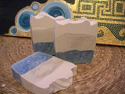 Jabón de Sales del Mar Muerto.