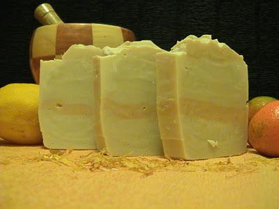 Jabón de Arroz y Vitamina C Jabón de Arroz y Vitamina C