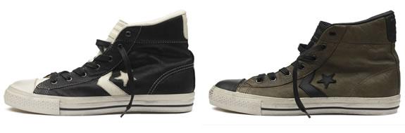 Converse :: Boots Man, John Varvatos y Winter Collection