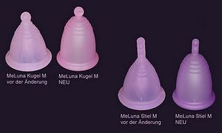 Llega la nueva generación de la copa menstrual Meluna desde Alemania.