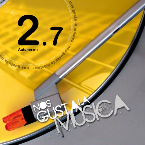 NGLM_autumn2011_4 ok Nos Gusta La Música 2.7 Autumn 2011