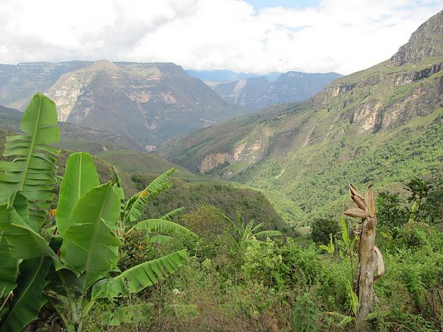 LA CATARATA DEL GOCTA: UNA INMENSA SINFONIA DE AGUA