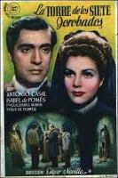CINEFÓRUM DE SOBREMESA (porque el cine nos alimenta...)Hoy: La Torre de los Siete Jorobados, (Edgar Neville, 1944) CINEFÓRUM DE SOBREMESA (porque el cine nos alimenta...)Hoy: La Torre de los Siete Jorobados, (Edgar Neville, 1944)