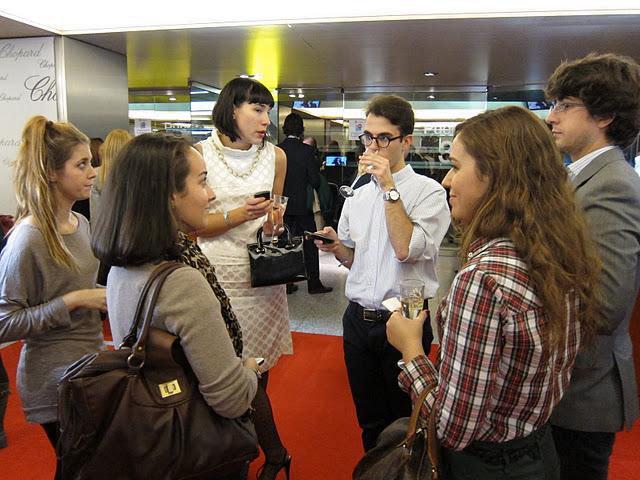 Subasta solidaria Chopard Subasta solidaria Chopard