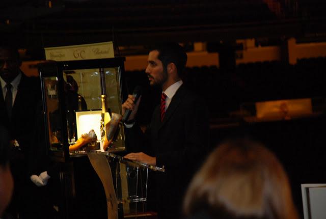 Subasta solidaria Chopard Subasta solidaria Chopard