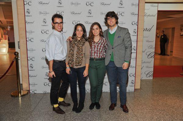 Subasta solidaria Chopard Subasta solidaria Chopard