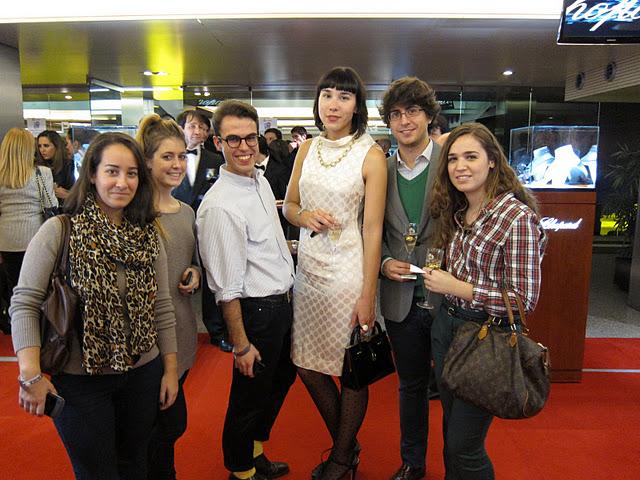 Subasta solidaria Chopard Subasta solidaria Chopard