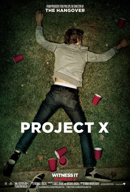 projectx Cartel y trailer de Project X