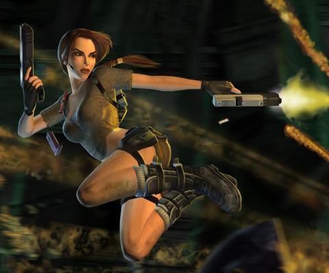 lara croft Graham King habla del reboot de Tomb Raider