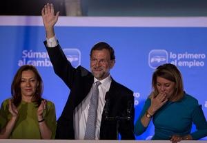 Spain Elections Zurrando la badana