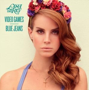 Lana del rey video games blue jeans Lana Del Rey – Video Games / Blue Jeans