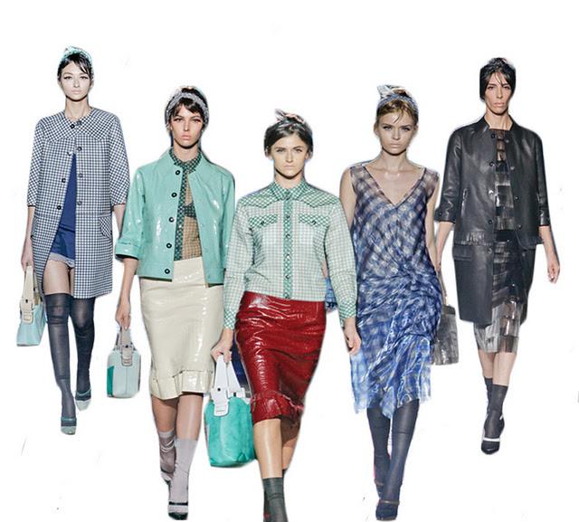 Roban la colección Primavera/Verano 2012 de Marc Jacobs