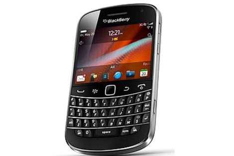 Las nuevas BlackBerry Bold 9900 y 9300 tienen problemas con sus baterías