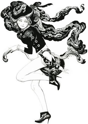 Vania Zouravliov – Ilustraciónes (III) Vania Zouravliov – Ilustraciónes (III)