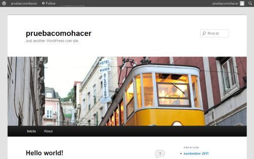 como-hacer-una-web-3 Plantilla tipo de WordPress.com