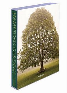 Jardines en los Hamptons