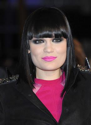 Look inspirado en la cantante Jessie J.
