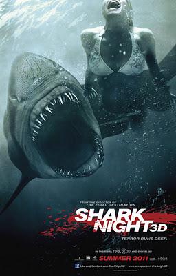 Terror en lo profundo (Shark Night 3D)