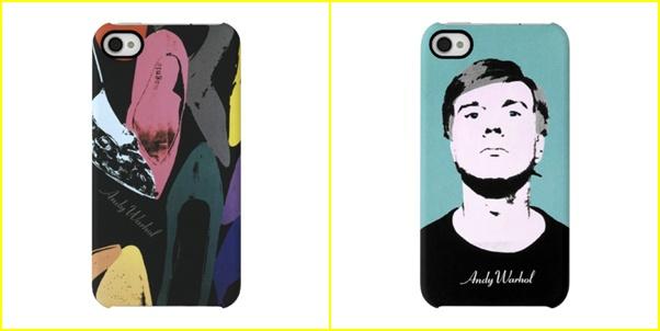 Andy Warhol Collection by Apple