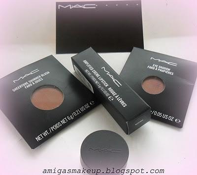 Compras en M.A.C Pro Barcelona Y Gamas de Acabos Compras en M.A.C Pro Barcelona Y Gamas de Acabos