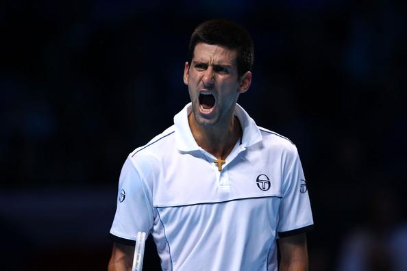 ATP World Tour Finals: Djokovic consiguió una dura victoria