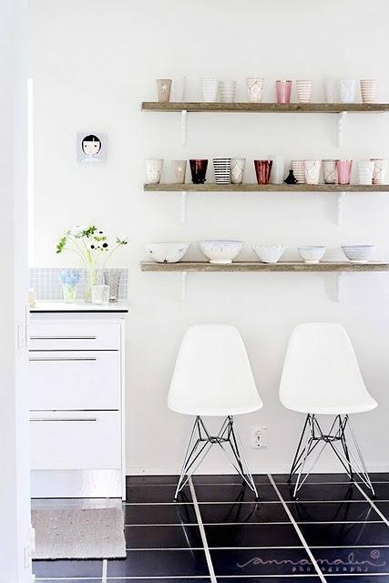 15 cocinas con estantes 15 cocinas con estantes