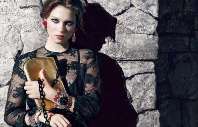 Campaña Resort 2012 de Prada Campaña Resort 2012 de Prada