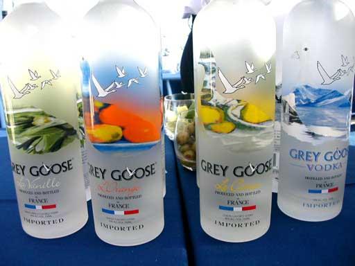 Grey Goose Vodka, el vodka con mejor sabor del mundo