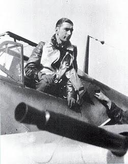 Alemania pierde a su mejor piloto, el Coronel Werner Mölders - 22/11/1941.