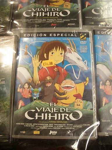 Así fue el Salón del Manga de Barcelona 2011... y Ghibli