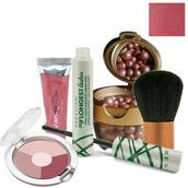 Una web de maquillaje y mi entrevista. Una web de maquillaje y mi entrevista.