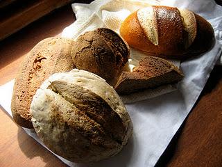 El poder curativo del pan: tipos y propiedades