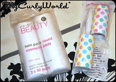 * Haul Primark... Que viene el frio!! * * Haul Primark... Que viene el frio!! *