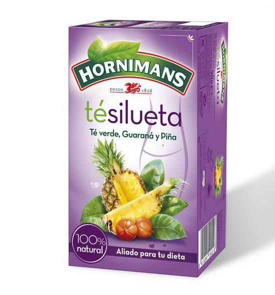 Té Silueta de Hornimans Té Silueta de Hornimans
