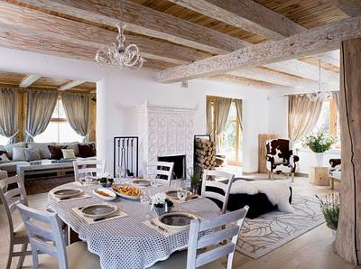 RUSTICO EN KRUTYNIA RUSTICO EN KRUTYNIA