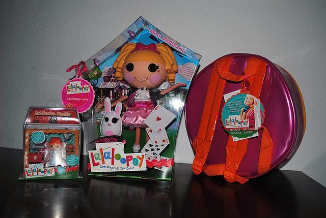 Lalaloopsy: Sew Magical! Sew Cute!