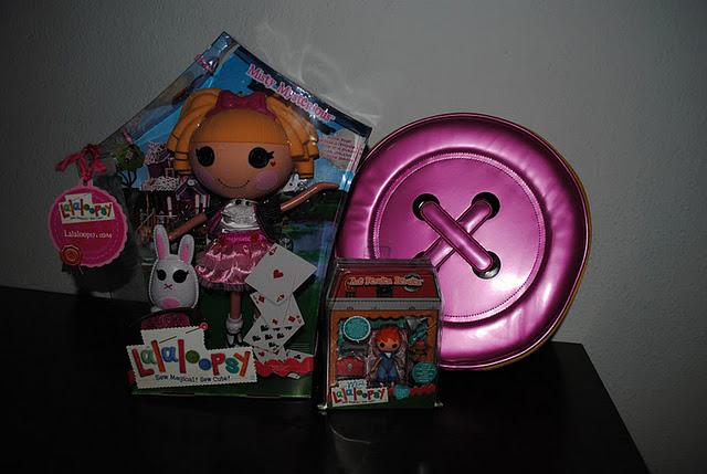 Lalaloopsy: Sew Magical! Sew Cute!