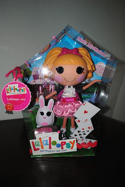 Lalaloopsy: Sew Magical! Sew Cute!