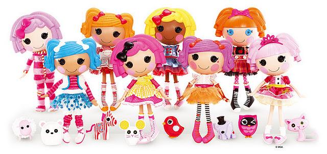 Lalaloopsy: Sew Magical! Sew Cute!