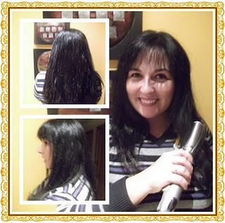 Mi Look Liso Con La Plancha Rotatoria InStyler Mi Look Liso Con La Plancha Rotatoria InStyler