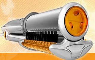 Mi Look Liso Con La Plancha Rotatoria InStyler Mi Look Liso Con La Plancha Rotatoria InStyler