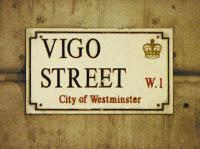 Vigo Street (La batalla de Rande)