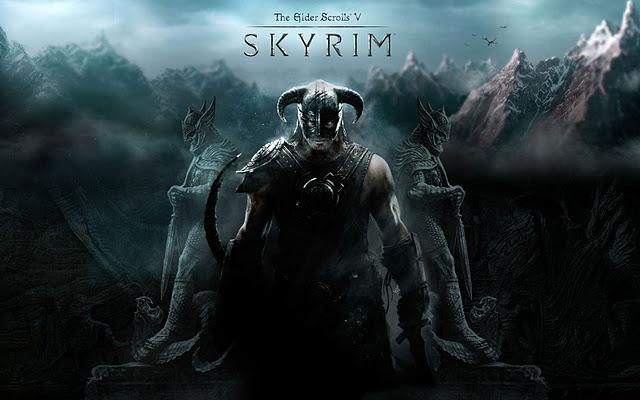 MITOLOGÍA EN ACCIÓN: THE ELDER SCROLLS V SKYRIM