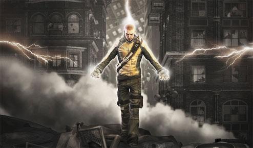 INFAMOUS: UN INFALTABLE PARA PS3 INFAMOUS: UN INFALTABLE PARA PS3