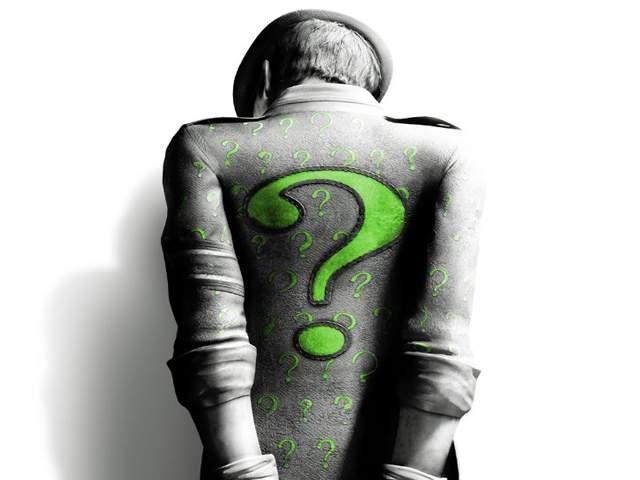 CONOCE A LOS VILLANOS DE BATMAN ARKHAM CITY (PARTE II) CONOCE A LOS VILLANOS DE BATMAN ARKHAM CITY (PARTE II)