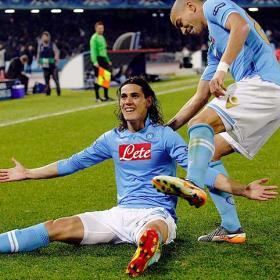 Cavani destrona al City!