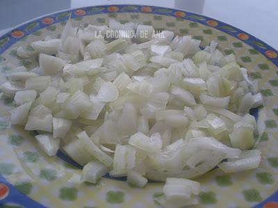 TORTILLA DE PATATAS (española)